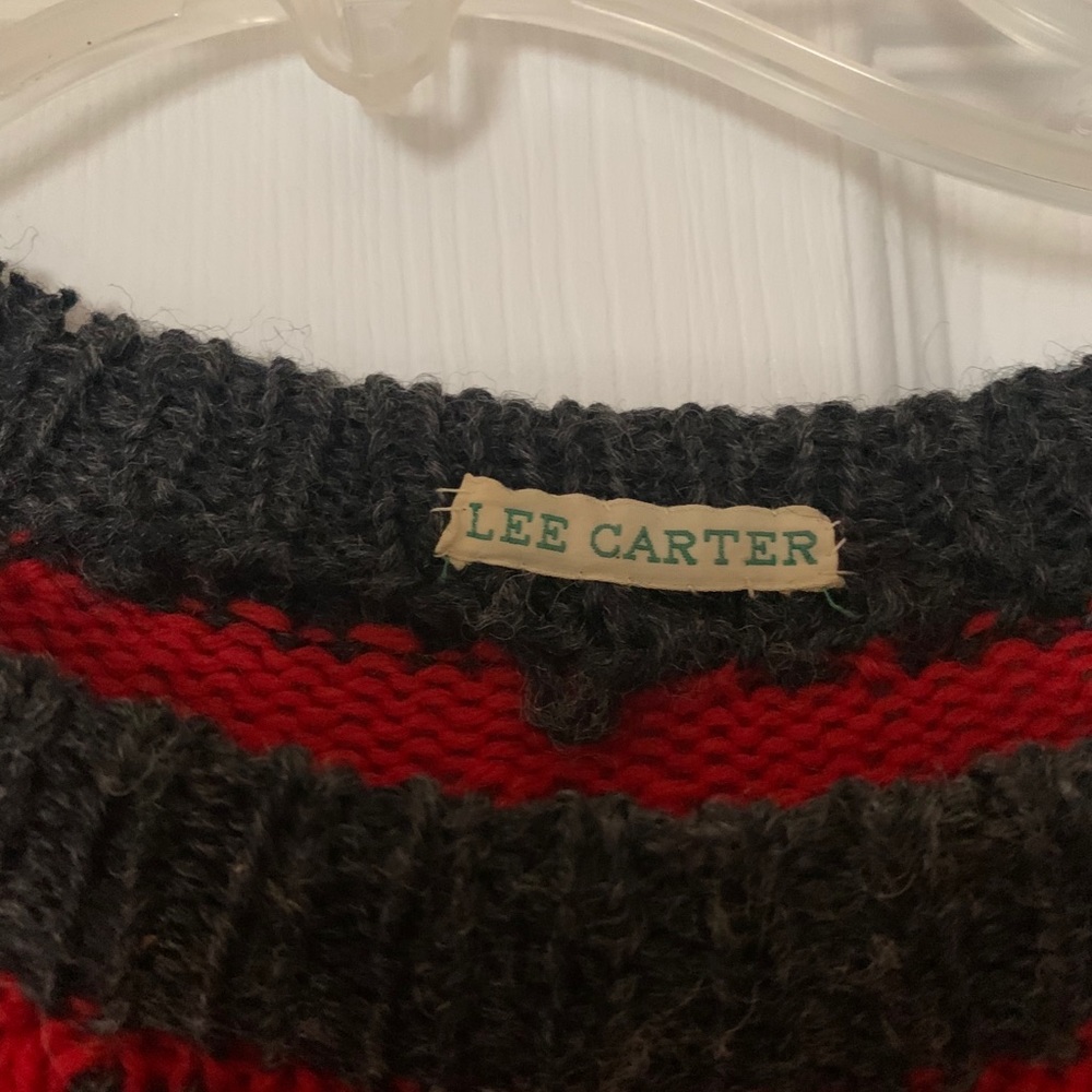 Wool Sweater - image 4